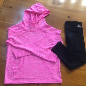 🏃🏻‍♀️NWOT Zeroxposur Activewear girl 2 piece set